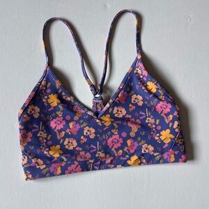 Skatie Zero Sports Bra - Charlotte - Small